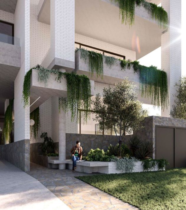 Brisbane Riverfront Apartment Plans