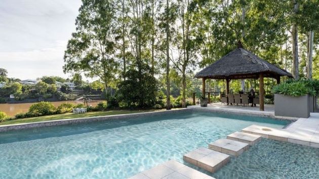 Queensland home- pool
