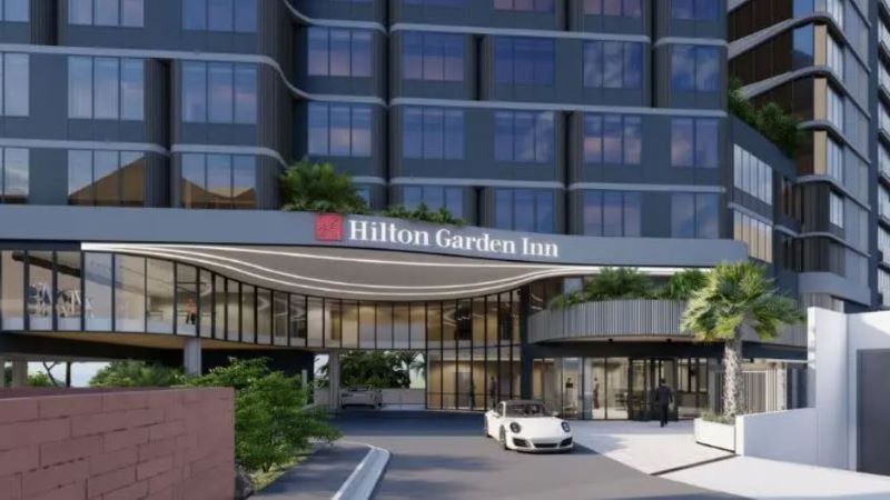 Hilton Garden Inn Brisbane